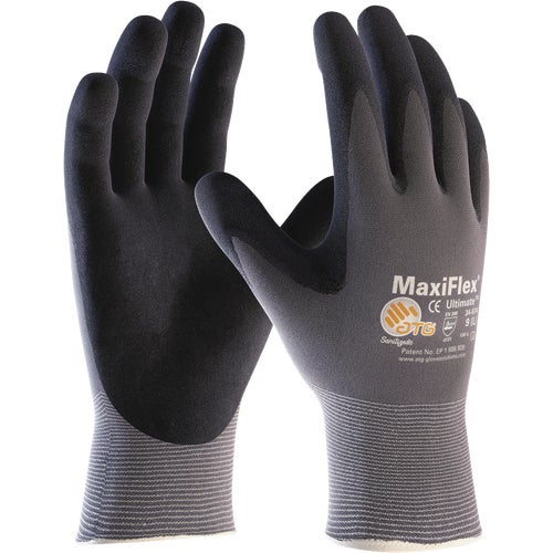 34-874T/XXL MaxiFlex Ultimate Coated Work Gloves