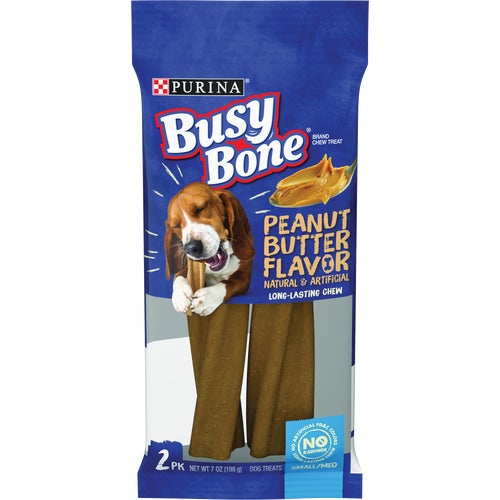 381921 Purina Busy Bone Dental Dog Treat