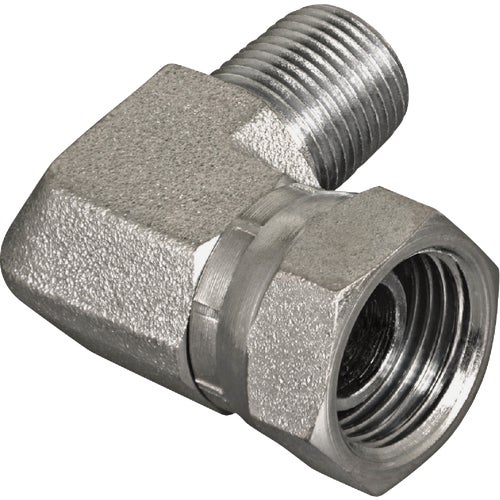 39005000 Apache 1501 90 Deg. Hydraulic Hose Adapter