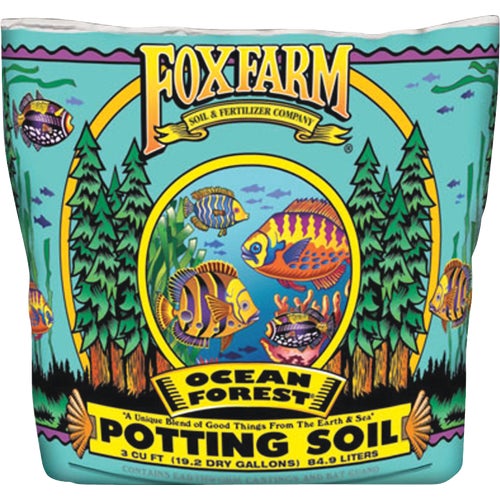 FXF690044 FoxFarm Ocean Forest Potting Soil