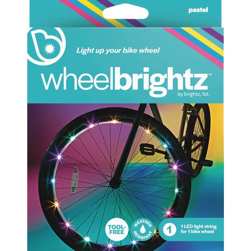 L0096 Brightz Wheelbrightz Bicycle Light