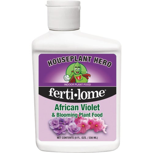 18031 Ferti-lome Houseplant Hero Liquid African Violet Plant Food