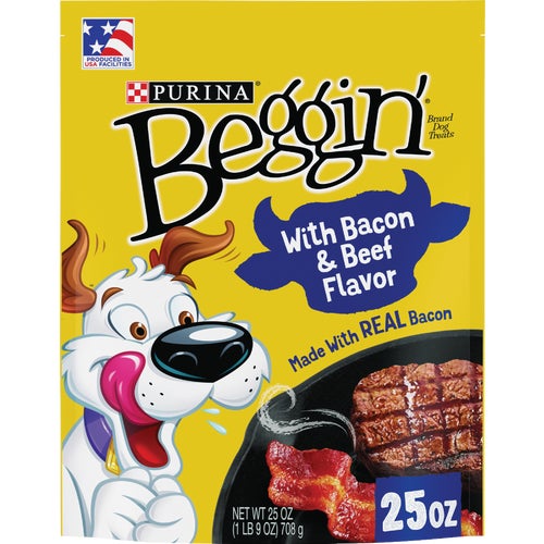 381085 Purina Beggin Strips Dog Treat