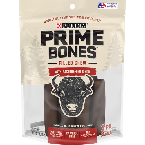 381695 Purina Prime Bones Dog Treat