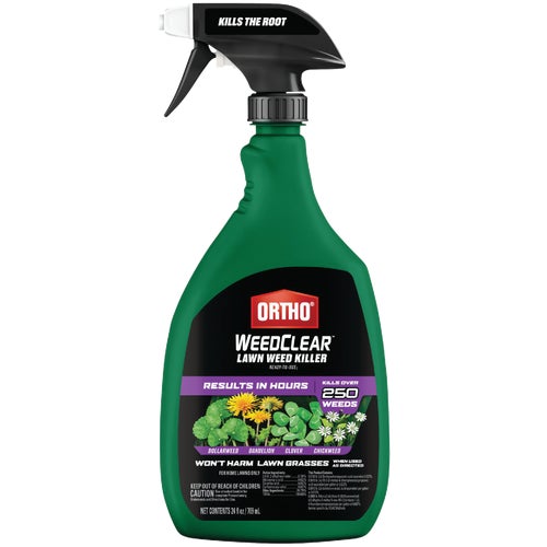 449505 Ortho WeedClear Southern Lawn Weed & Grass Killer