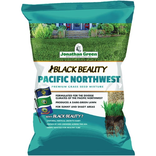 10366 Jonathan Green Black Beauty Pacific Northwest Grass Seed