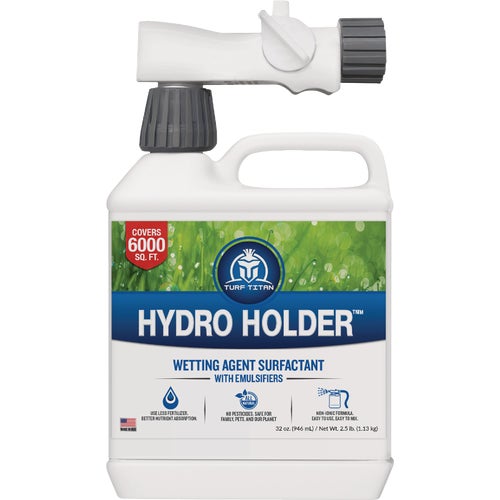 TTHH326KR Turf Titan Hydro Holder Soil Conditioner