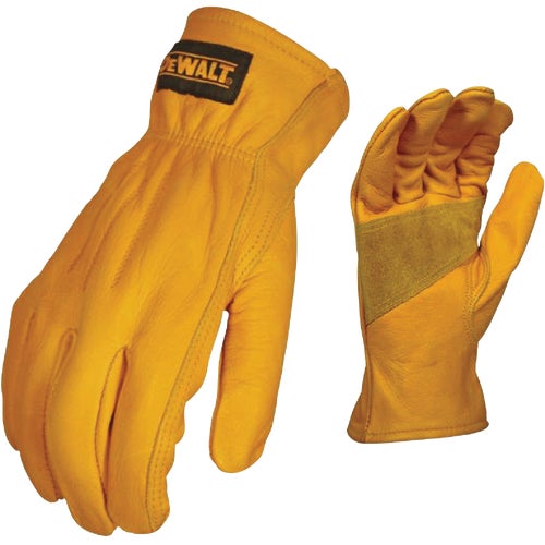 DPG32XL DeWalt Leather Driver Gloves