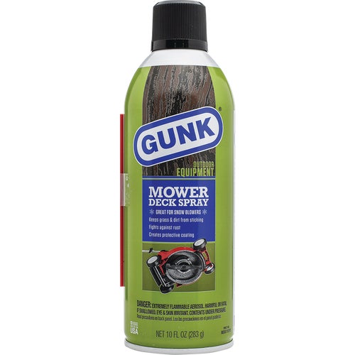 MDS11OPE Gunk Mower Deck Spray Protectant