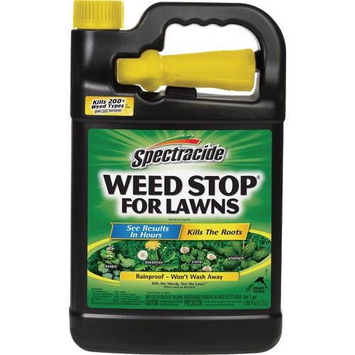 HG-95833 Spectracide Weed Stop for Lawns Weed & Root Killer