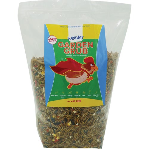 PH570 Wonder Garden Grub Feed Supplement