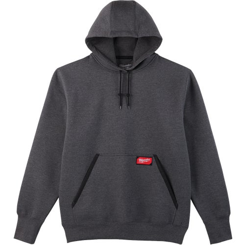 350G-2X Milwaukee Heavy-Duty Hooded Sweatshirt