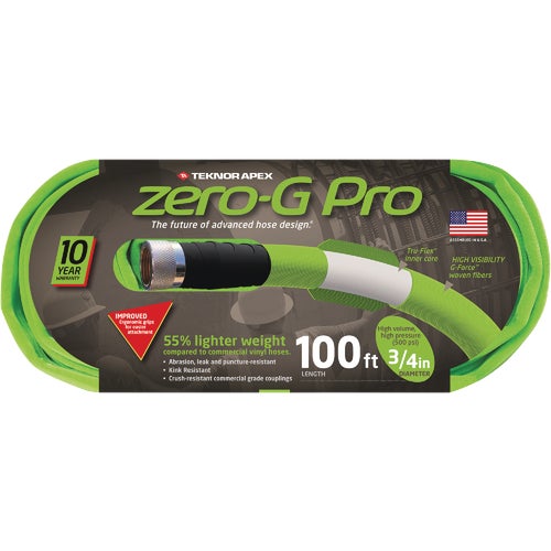 4300-100 Teknor Apex Zero-G 3/4 In. Professional Hose