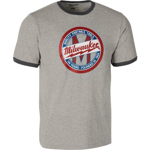 SS1924G-S Milwaukee 100th Anniversary Shirt