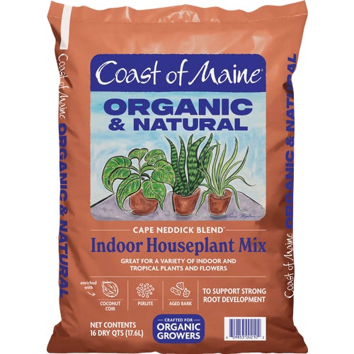 HP4000 Coast of Maine Cape Neddick Blend Potting Soil