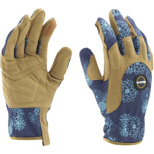 MG86207/WML Miracle-Gro Padded Palm Garden Gloves