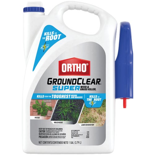 4652605 Ortho GroundClear Super Weed & Grass Killer