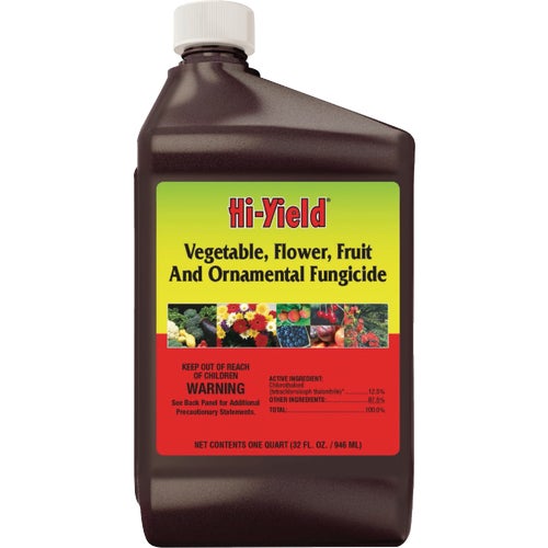 33550 Hi-Yield Vegetable, Flower, Fruit, & Ornamental Fungicide