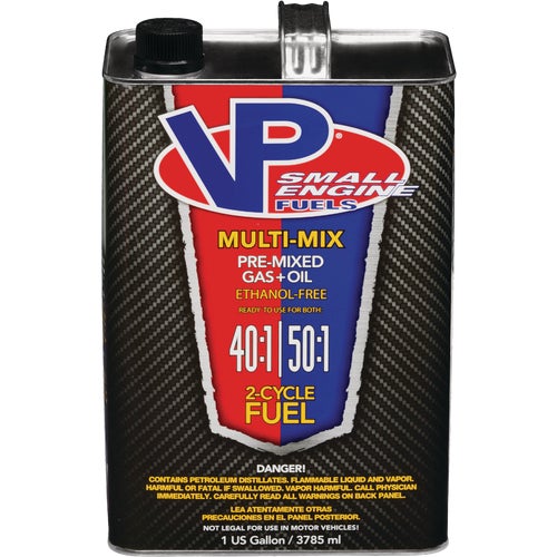 6811 VP Small Engine Fuels Ethanol-Free Multi-Mix Gas & Oil Pre-Mix