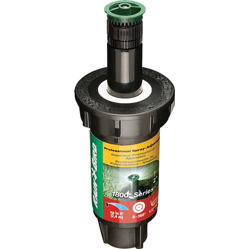 1802AP8PRS Rain Bird Professional Series Pop-Up Head Sprinkler