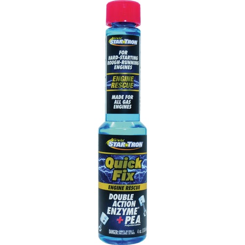 18604P Star Brite Star Tron Quick Fix Engine Rescue & Gas Treatment