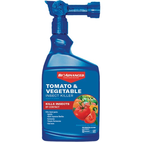 707522D BioAdvanced Tomato & Vegetable Insect Killer