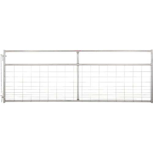 WGSC12 Tarter Watchman Galvanized Tube Gate