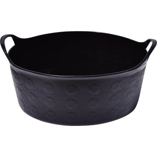 S4-BK Tuff Stuff Flex Tub