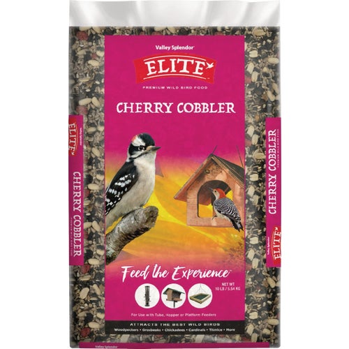 9497 Valley Splendor Cherry Cobbler Premium Blend Wild Bird Seed