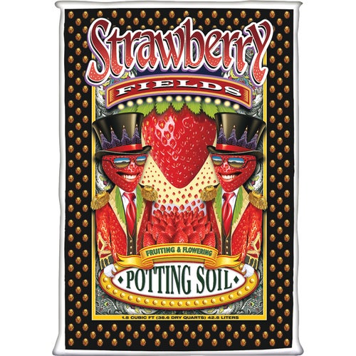 FSF112 FoxFarm Strawberry Fields Potting Soil