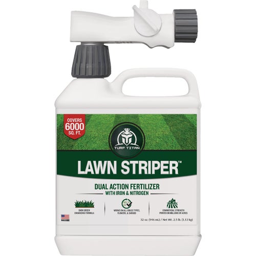 TTLS326KR Turf Titan Lawn Striper Lawn Fertilizer