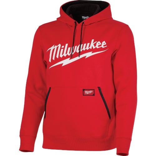 352R-2X Milwaukee Midweight Hoodie Sweatshirt