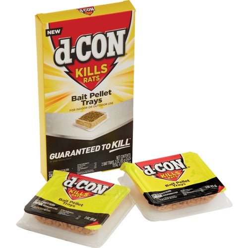 1920099877 D-Con Rat And Mouse Poison Pellets