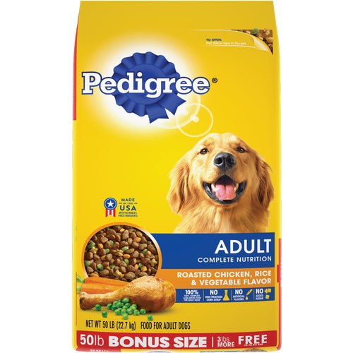 797023 Pedigree Complete Nutrition Adult Dry Dog Food