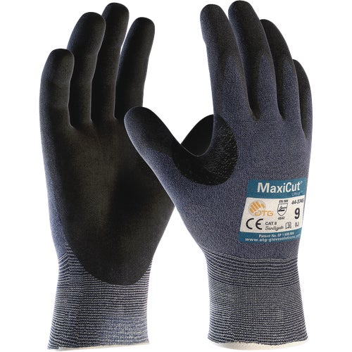 44-3745T/L MaxiCut Ultra Nitrile Coated Glove