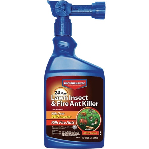 700790A BioAdvanced Lawn Insect & Fire Ant Killer