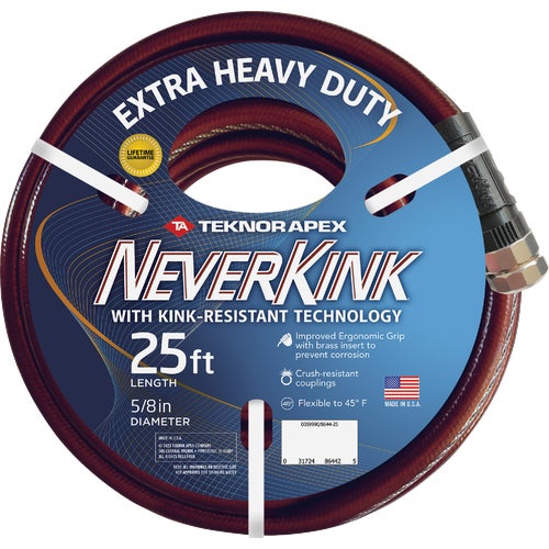 8644-25 Teknor Apex NeverKink Extra Heavy Duty Hose