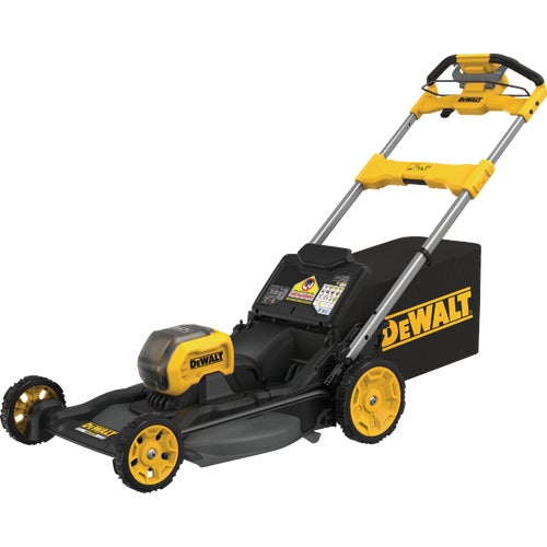 DCMWSP650Y2 DeWalt Self-Propelled FWD Cordless Lawn Mower