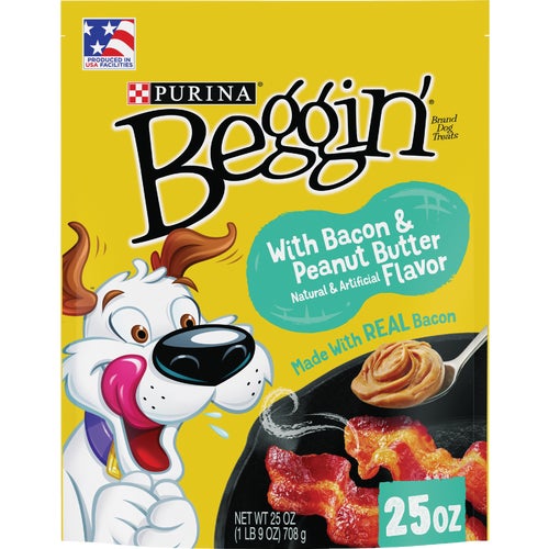 381103 Purina Beggin Strips Dog Treat