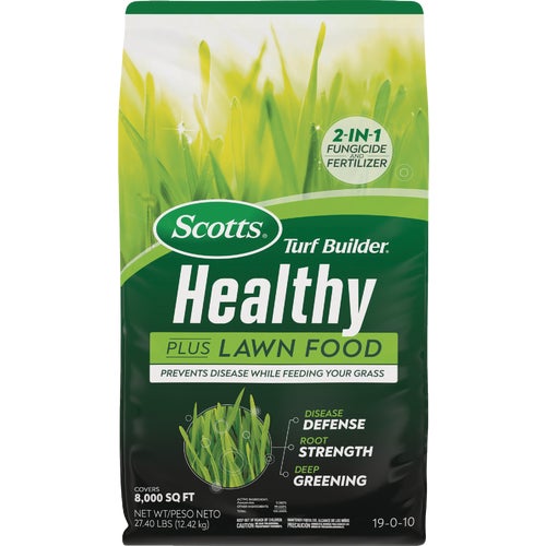 26032 Scotts Turf Builder Healthy Plus Lawn Fertilizer