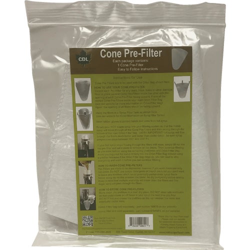 66206-1 CDL Pre Filter Cone