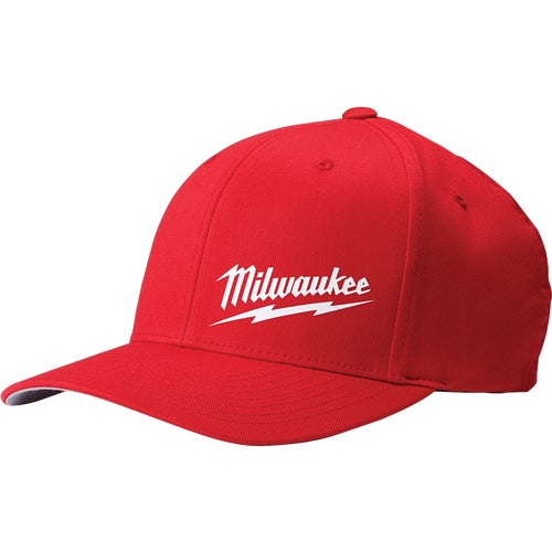 504R-LXL Milwaukee FlexFit Baseball Cap