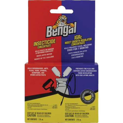 33700 Bengal Insecticide & IGR Combo Pack