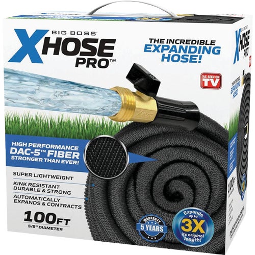 1258 Big Boss XHose Pro Expandable/Compact Hose