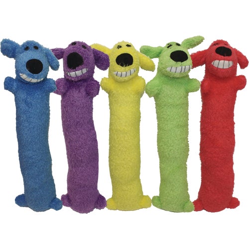 MP47718 Multipet Loofa Dog Toy