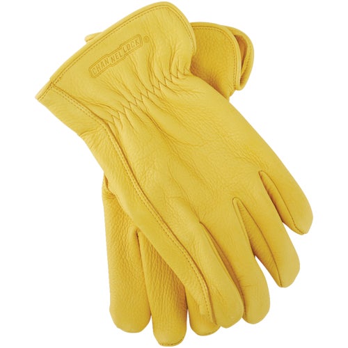 DRG-609-M Channellock Deerskin Work Glove