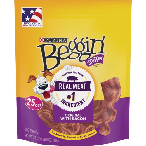 381073 Purina Beggin Strips Dog Treat