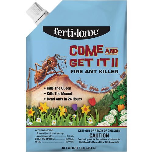 11300 Ferti-lome Come And Get It II Fire Ant Killer