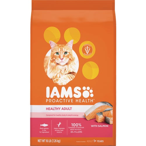 109108 Iams Proactive Health Adult Dry Cat Food