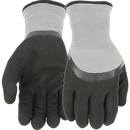 93067-XL West Chester Protective Gear Sandy Nitrile Dipped Thermal Work Gloves